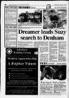 Beaconsfield Advertiser Wednesday 12 March 1997 Page 10