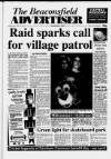 Beaconsfield Advertiser Wednesday 25 June 1997 Page 1