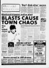 Torbay Express and South Devon Echo Thursday 02 January 1986 Page 1
