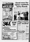 Torbay Express and South Devon Echo Thursday 02 January 1986 Page 6
