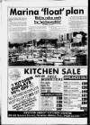 Torbay Express and South Devon Echo Thursday 02 January 1986 Page 8