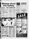Torbay Express and South Devon Echo Friday 03 January 1986 Page 7