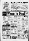 Torbay Express and South Devon Echo Friday 10 January 1986 Page 6