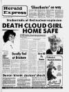 Torbay Express and South Devon Echo Friday 02 May 1986 Page 1