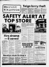 Torbay Express and South Devon Echo Monday 05 May 1986 Page 1