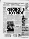 Torbay Express and South Devon Echo Monday 05 May 1986 Page 20