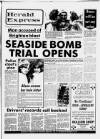 Torbay Express and South Devon Echo Tuesday 06 May 1986 Page 1