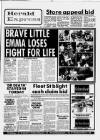Torbay Express and South Devon Echo Thursday 05 June 1986 Page 1