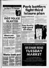 Torbay Express and South Devon Echo Monday 07 July 1986 Page 5