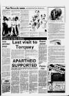 Torbay Express and South Devon Echo Monday 07 July 1986 Page 11