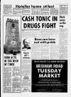 Torbay Express and South Devon Echo Monday 04 August 1986 Page 7
