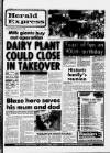 Torbay Express and South Devon Echo Monday 01 September 1986 Page 1