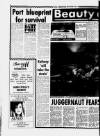 Torbay Express and South Devon Echo Friday 05 September 1986 Page 20