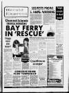 Torbay Express and South Devon Echo Wednesday 01 October 1986 Page 1