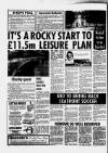 Torbay Express and South Devon Echo Tuesday 07 October 1986 Page 6
