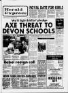 Torbay Express and South Devon Echo