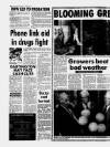 Torbay Express and South Devon Echo Wednesday 05 November 1986 Page 10