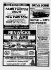 Torbay Express and South Devon Echo Wednesday 05 November 1986 Page 12