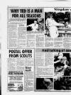 Torbay Express and South Devon Echo Monday 01 December 1986 Page 12