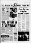 Torbay Express and South Devon Echo Monday 01 December 1986 Page 19
