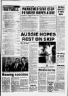 Torbay Express and South Devon Echo Monday 01 December 1986 Page 23