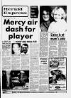 Torbay Express and South Devon Echo Tuesday 02 December 1986 Page 1