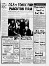 Torbay Express and South Devon Echo Monday 12 January 1987 Page 5