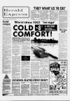 Torbay Express and South Devon Echo Tuesday 13 January 1987 Page 1