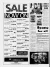 Torbay Express and South Devon Echo Wednesday 14 January 1987 Page 6