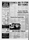 Torbay Express and South Devon Echo Wednesday 14 January 1987 Page 10