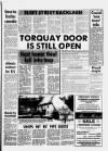 Torbay Express and South Devon Echo Saturday 17 January 1987 Page 3