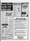 Torbay Express and South Devon Echo Thursday 29 January 1987 Page 5