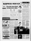Torbay Express and South Devon Echo Thursday 29 January 1987 Page 16