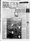 Torbay Express and South Devon Echo Monday 02 February 1987 Page 14