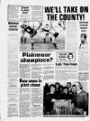Torbay Express and South Devon Echo Tuesday 03 March 1987 Page 22