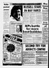 Torbay Express and South Devon Echo Thursday 05 March 1987 Page 12