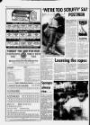 Torbay Express and South Devon Echo Monday 16 March 1987 Page 6