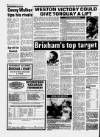 Torbay Express and South Devon Echo Friday 03 April 1987 Page 54
