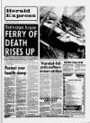 Torbay Express and South Devon Echo Tuesday 07 April 1987 Page 1