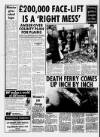 Torbay Express and South Devon Echo Tuesday 07 April 1987 Page 8