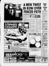 Torbay Express and South Devon Echo Tuesday 07 April 1987 Page 14