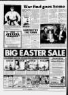 Torbay Express and South Devon Echo Friday 17 April 1987 Page 10