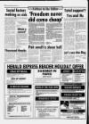 Torbay Express and South Devon Echo Friday 17 April 1987 Page 12