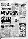 Torbay Express and South Devon Echo Thursday 30 April 1987 Page 1