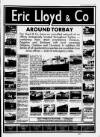 Torbay Express and South Devon Echo Friday 01 May 1987 Page 25