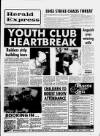 Torbay Express and South Devon Echo Friday 22 May 1987 Page 1