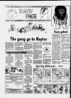 Torbay Express and South Devon Echo Saturday 23 May 1987 Page 6