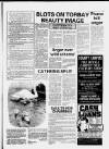Torbay Express and South Devon Echo Monday 01 June 1987 Page 11