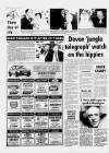 Torbay Express and South Devon Echo Tuesday 02 June 1987 Page 6