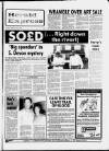 Torbay Express and South Devon Echo Saturday 06 June 1987 Page 1